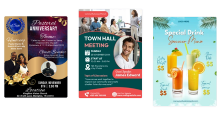 best-ai-flyer-makers-promotions-events