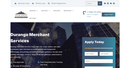 Durango Merchant Services